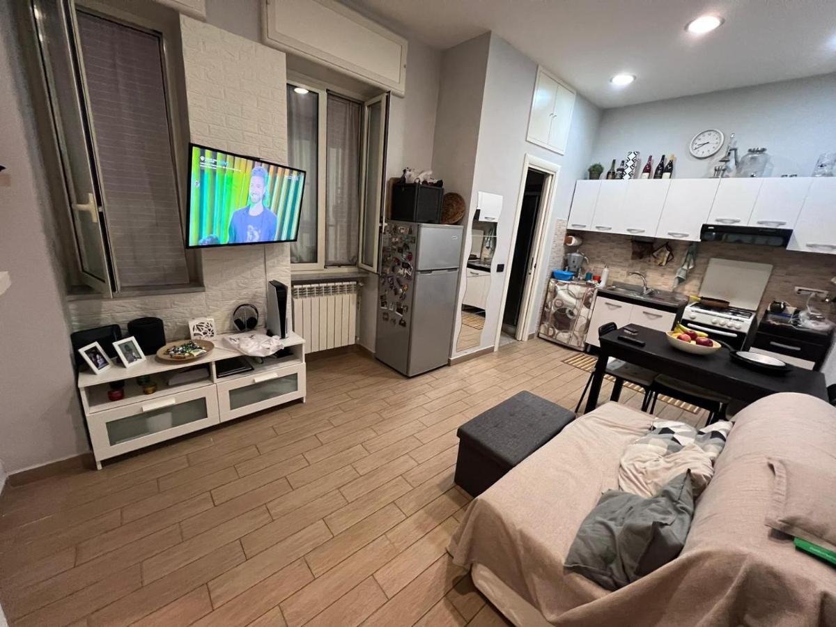 A Casa Di Francesca Apartment Napoli Ngoại thất bức ảnh