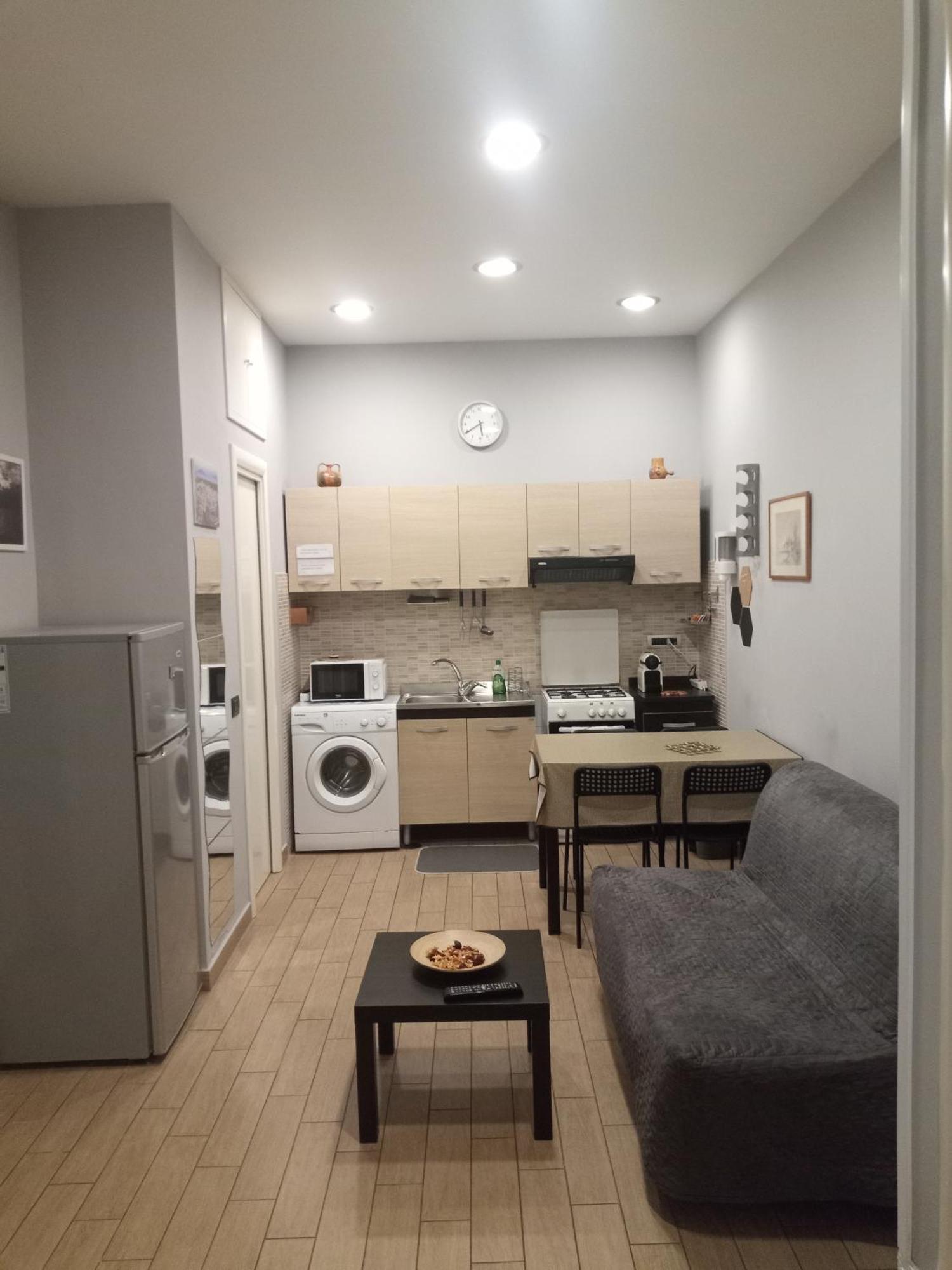 A Casa Di Francesca Apartment Napoli Ngoại thất bức ảnh