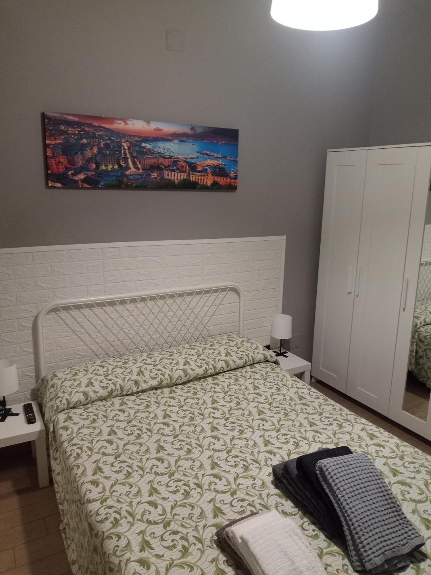 A Casa Di Francesca Apartment Napoli Ngoại thất bức ảnh